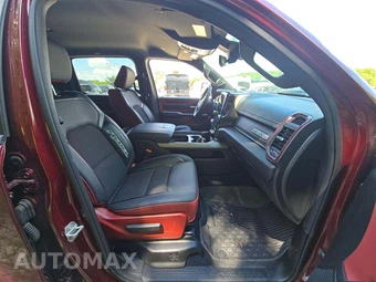 2026 Ram 1500 Rebel Crew Cab Short Bed - miniatura 15