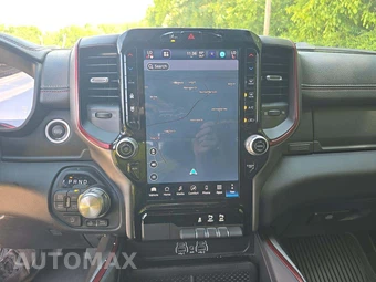 2026 Ram 1500 Rebel Crew Cab Short Bed - miniatura 7