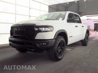 2026 Ram 1500 Rebel Crew Cab Short Bed