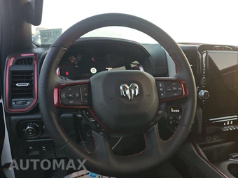 2026 Ram 1500 Rebel Crew Cab Short Bed - miniatura 10