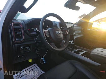 2026 Ram 1500 Rebel Crew Cab Short Bed - miniatura 11