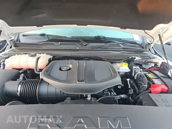 2026 Ram 1500 Rebel Crew Cab Short Bed - miniatura 15