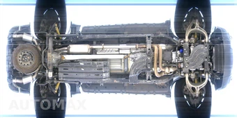 2026 Ram 1500 Rebel Crew Cab Short Bed - miniatura 17