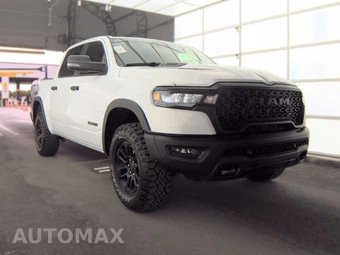 2026 Ram 1500 Rebel Crew Cab Short Bed - miniatura 3