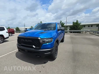2026 Ram 1500 Rebel Crew Cab Short Bed