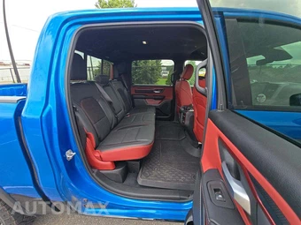2026 Ram 1500 Rebel Crew Cab Short Bed - miniatura 13