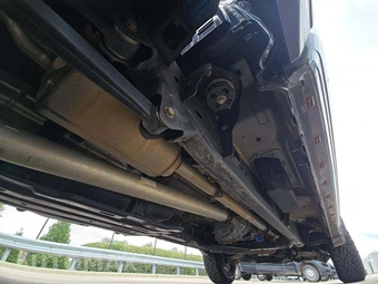 2026 Ram 1500 Rebel Crew Cab Short Bed - miniatura 14