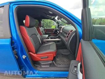 2026 Ram 1500 Rebel Crew Cab Short Bed - miniatura 15