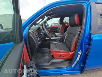 2026 Ram 1500 Rebel Crew Cab Short Bed - miniatura 3