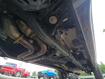 2026 Ram 1500 Rebel Crew Cab Short Bed - miniatura 4