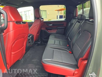 2026 Ram 1500 Rebel Crew Cab Short Bed - miniatura 13