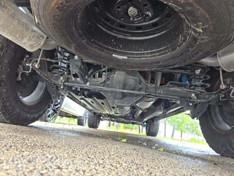 2026 Ram 1500 Rebel Crew Cab Short Bed - miniatura 15