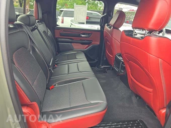 2026 Ram 1500 Rebel Crew Cab Short Bed - miniatura 16