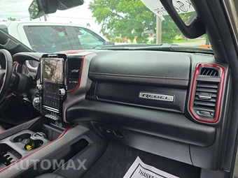 2026 Ram 1500 Rebel Crew Cab Short Bed - miniatura 19