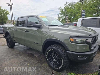 2026 Ram 1500 Rebel Crew Cab Short Bed - miniatura 4