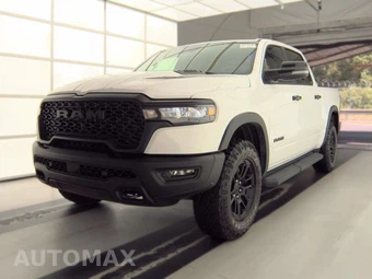 2026 Ram 1500 Rebel Crew Cab Short Bed - car from the USA, Manheim Buy-Now listing at AUTOMAX