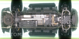 2026 Ram 1500 Rebel Crew Cab Short Bed - miniatura 17