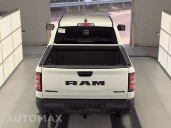 2026 Ram 1500 Rebel Crew Cab Short Bed - miniatura 5