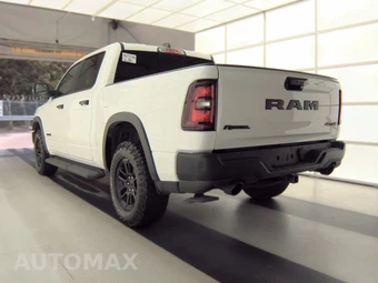 2026 Ram 1500 Rebel Crew Cab Short Bed - miniatura 6