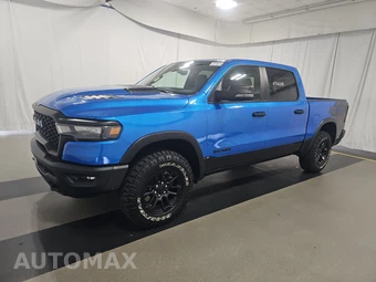 2026 Ram 1500 Rebel Crew Cab Short Bed
