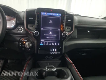 2026 Ram 1500 Rebel Crew Cab Short Bed - miniatura 11
