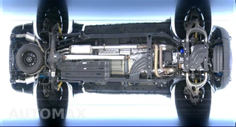 2026 Ram 1500 Rebel Crew Cab Short Bed - miniatura 17
