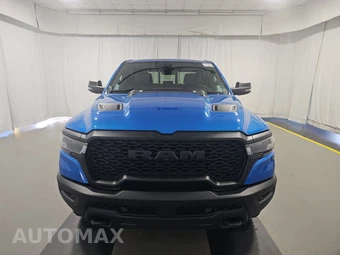 2026 Ram 1500 Rebel Crew Cab Short Bed - miniatura 2