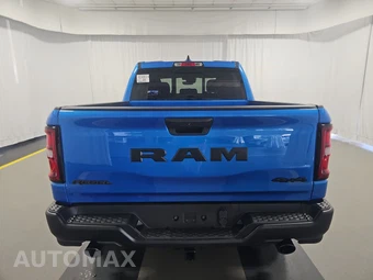 2026 Ram 1500 Rebel Crew Cab Short Bed - miniatura 5