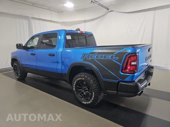2026 Ram 1500 Rebel Crew Cab Short Bed - miniatura 6