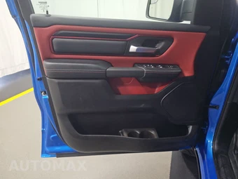 2026 Ram 1500 Rebel Crew Cab Short Bed - miniatura 9