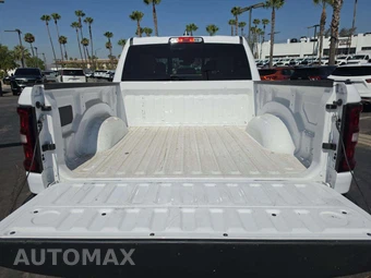 2026 Ram 1500 Rebel Crew Cab Short Bed – miniatura 11