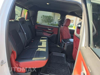 2026 Ram 1500 Rebel Crew Cab Short Bed – miniatura 13