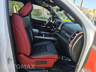 2026 Ram 1500 Rebel Crew Cab Short Bed – miniatura 15