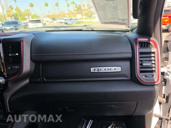 2026 Ram 1500 Rebel Crew Cab Short Bed – miniatura 16