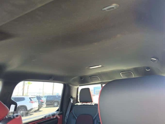 2026 Ram 1500 Rebel Crew Cab Short Bed – miniatura 8