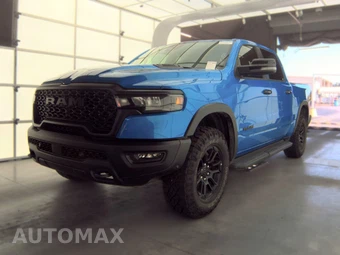 2026 Ram 1500 Rebel Crew Cab Short Bed - car from the USA, Manheim Buy-Now listing at AUTOMAX