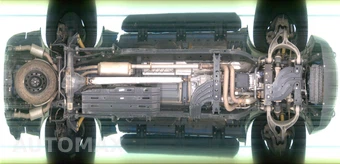 2026 Ram 1500 Rebel Crew Cab Short Bed - miniatura 17