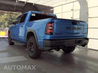 2026 Ram 1500 Rebel Crew Cab Short Bed - miniatura 6