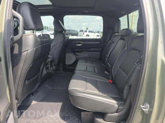 2026 Ram 1500 Rebel Crew Cab Short Bed - miniatura 10