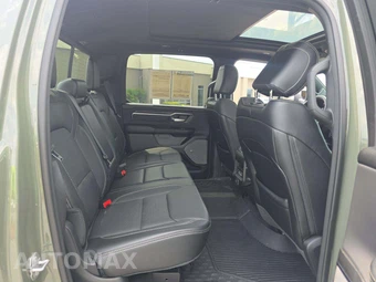 2026 Ram 1500 Rebel Crew Cab Short Bed - miniatura 13