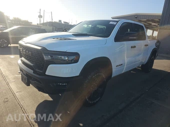 2026 Ram 1500 Rebel Crew Cab Short Bed