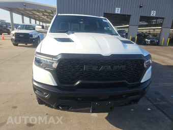 2026 Ram 1500 Rebel Crew Cab Short Bed - miniatura 2