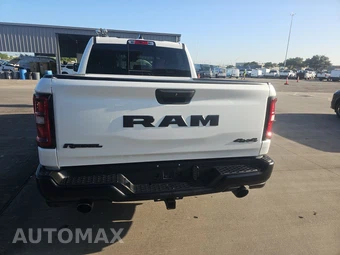 2026 Ram 1500 Rebel Crew Cab Short Bed - miniatura 5