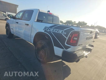 2026 Ram 1500 Rebel Crew Cab Short Bed - miniatura 6