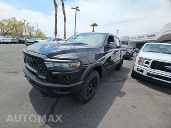 2026 Ram 1500 Rebel Crew Cab Short Bed - car from the USA, Manheim Buy-Now listing at AUTOMAX