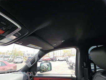 2026 Ram 1500 Rebel Crew Cab Short Bed - miniatura 11