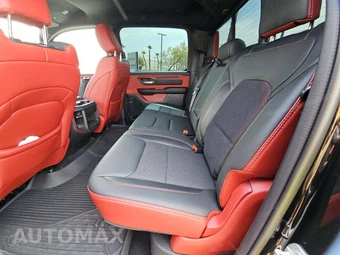 2026 Ram 1500 Rebel Crew Cab Short Bed - miniatura 13
