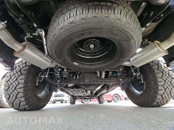 2026 Ram 1500 Rebel Crew Cab Short Bed - miniatura 15