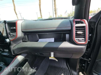 2026 Ram 1500 Rebel Crew Cab Short Bed - miniatura 19