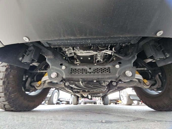 2026 Ram 1500 Rebel Crew Cab Short Bed - miniatura 20